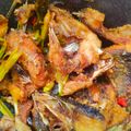Cooksnap dari novita Subaryati untuk resep Pesmol Ikan Nila