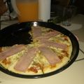 El cooksnap de Deniise Naza cuando hizo Masa para pizza casera.