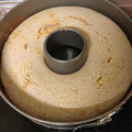 El cooksnap de Monica S. cuando hizo Bizcocho de castañas.