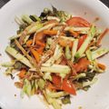 Cooksnap của Uyen Tu Nguyen Thi khi họ làm theo món Gỏi ổi khô mực
