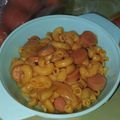 Cooksnap dari Angelina Sutanto untuk resep Tumis makaroni (bekal sekolah anak)