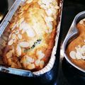 えーちょり's cooksnap of when they made HMで簡単♪アーモンドパウンドケーキ.