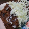 Cooksnap dari Nurul Umi Najhah untuk resep Brownies kukus 6 Sdm magicom