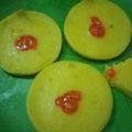 Cooksnap dari Ayuhan N R untuk resep Kue Lumpur Labu Kuning