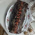 Cooksnap από foulfa στη συνταγή Κορμός με patisserie πραλίνας και μπανάνα (εύκολο)