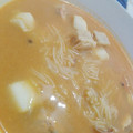 El cooksnap de Cooker cuando hizo Sopa de marisco con fideos.
