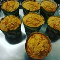 Cooksnap dari Retno Palupi untuk resep Simple Yoghurt Muffin