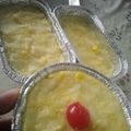 Cooksnap dari Jsuk untuk resep Sweet Corn Bread Pudding