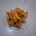 Cooksnap dari Nadia Syakhira untuk resep Chicken Strip || simple 👍