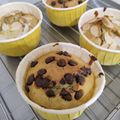 Cooksnap dari Andriani Puspita untuk resep Banana Muffin