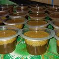 Cooksnap dari Dijha Harefa untuk resep Puding Lumut Gula Merah (Santan Instant)