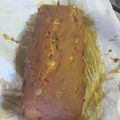 Natàlia 's cooksnap of when they made Super healthy apple and banana cake.