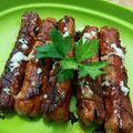 Cooksnap dari Ismiana Putri untuk resep Sosis Bakar Teflon