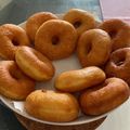 Cooksnap dari Mishela Natasya Bunthara untuk resep Donat Tape, a super soft donuts EVER!!!