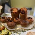 Сooksnap від Інна Марченко, який(а) приготував(ла) Кекси / мафіни на молоці.