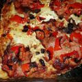 Cooksnap από Aggeliki Kompou στη συνταγή Πίτσα 🍕