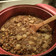 El cooksnap de Sebastian Ballesteros cuando hizo Lentejas con arroz.