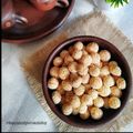 Cooksnap dari Dapur Maya untuk resep Keciput Imut Renyah