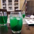 Cooksnap của Trần Thanh khi họ làm theo món Soda bạc hà