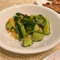 沅沅🐾 的 涼拌小黃瓜 cooksnap