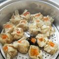 Cooksnap dari Tina Fang untuk resep Siomay ayam udang