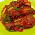 Cooksnap dari maya fitriani untuk resep Ayam Tempe Goreng Balado