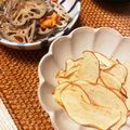 ✿Nanachan✿'s cooksnap of when they made 揚げずにオーブンで☆お野菜チップス.
