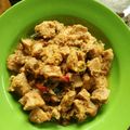 Cooksnap dari Imel Laurentina untuk resep (NonHalal) Daging Babi RicaRica Pedas