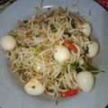 Cooksnap dari Sweat RinaRini untuk resep Oseng toge telor puyuh balita