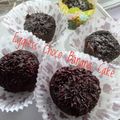 Cooksnap dari Nia d'Kitch untuk resep Eggless Choco Banana Cake