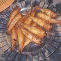 Cooksnap dari Fifianne untuk resep Teri Besar Goreng Crispy