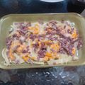 El cooksnap de @cocina_en_casa.cs cuando hizo Patatas tipo Foster.