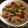 El cooksnap de Gemma Solanesp cuando hizo Sopa fría de melon.