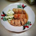 Cooksnap dari Siti Zulfa Sentyaki untuk resep Pempek Ayam 🐔