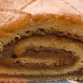 El cooksnap de marisafrenkel cuando hizo Arrollado de dulce de leche (como lo hacía mi abuela).