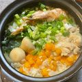 Cooksnap dari nihayanurul untuk resep Nasi Ayam Clay Pot
