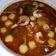 Cooksnap Dapur Yusfarisyia semasa beliau membuat Tomyam Ayam & Fishball.
