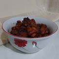 Cooksnap dari fitri dwiningsih untuk resep Ayam rica-rica kecap