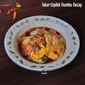 Cooksnap dari Lia Ariani untuk resep Telur Ceplok Bumbu Kecap