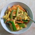 Cooksnap dari Misni Olviati untuk resep Acar Kuning Timun Wortel