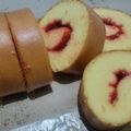 Cooksnap dari Desy Charunia Putri untuk resep Bolu Gulung Pandan 3 telur dijamin Lembut