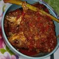 Cooksnap dari Ayu Permata untuk resep Bandeng goreng Bumbu Bali