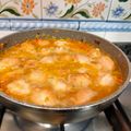 El cooksnap de paquisantiago cuando hizo Albóndigas en salsa de verduras.