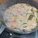 Cooksnap dari Omsiya Alvin untuk resep Jangan Lombok Ijo Endesss (Tempe kuah santan masak cabe hijau)