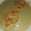 Anta Cooksnap-ja, amikor elkészítette a(z) Brokkolikrémleves receptet.