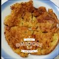 Cooksnap dari Marsyah de untuk resep Omelet Mie Telur Keju