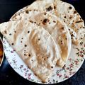 Purabi Das Dutta's cooksnap of when they made ময়দার রুটি(Maidar Roti Recipe In Bengali).