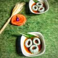 Cooksnap dari Cooking With Ami untuk resep Kembang Tahu Kuah Jahe