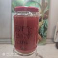 Kozma Judit Cooksnap-ja, amikor elkészítette a(z) Édes- csípős chili zselé receptet.