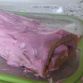 Végh-Szentai Beatrix Cooksnap-ja, amikor elkészítette a(z) Puncsos piskótatekercs receptet.